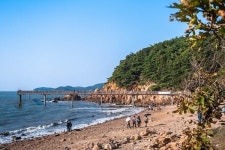 시리지만 청량한 겨울바다...설연휴 방문하기 좋은 어촌체험마을 10선