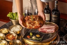 한돈 숯불갈비 다이닝갈비, 시청역 직영점 5~6월 오픈