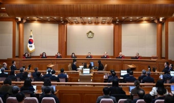 [속보] 윤석열 대통령 탄핵심판, 오는 25일 종합변론·최종의견진술