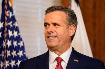 CIA 국장, 
