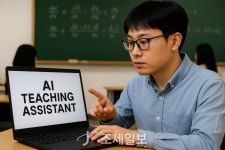 "24시간 답변 OK" 질문도 이제 AI 조교에게?