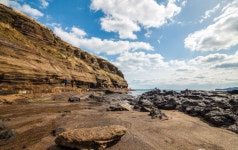 여기 외계 행성 아냐?...신비로운 제주 해안 명소 2곳