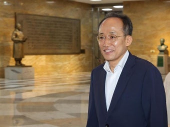 내란특검, 국회사무처 압수수색...'피의자' 추경호 영장에 적시
