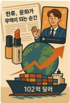[홍재화의 세상읽기] 한류, 문화가 무역이 되는 순간 - BTS·K-뷰티에서 시작된 새로운 수출 공식