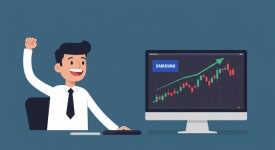 삼성전자 주가 47% 급등…10만 전자, 시간 문제?