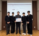 취암장학재단, 인천해양과학고등학교에 발전기금 1000만원 전달