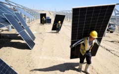 美 탈중국 정책에도…테슬라, 中서 4조원대 태양광설비 도입 왜?