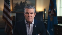 美 국방장관, 이란 미사일 사거리 2km 황당 발언