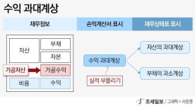 분식회계의 유형-수익 관련 [재무회계] 회계부정 적발과 분식회계 중심으로