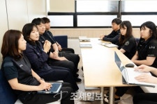신양보세물류달서지점 | 중국낙지부터 냉동고추까지…140개 보세창고와 7명의 눈 [관세청 사람들]
