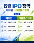 이번주 공모주 청약, 매드업·레몬헬스케어 2개사 나선다