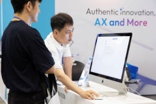 더존비즈온, ‘공공 AI 박람회’ 참가… 공공 혁신 이끌 AI 솔루션 ‘호평’