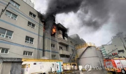 부천 화재 40대 소방관 끝내 순직...경찰 33명 전담팀 꾸려 수사