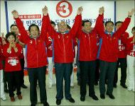 남은 시간 한 자릿 수…대이변이냐, 변화거부 굳히기냐?
