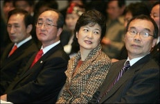 박근혜-이명박 ‘TK목장의 결투’ 무산된 사연은?
