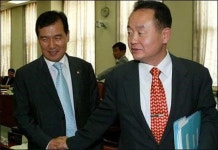 “주성영 위원장 대리” 기습전략에 우리당 “당했다”