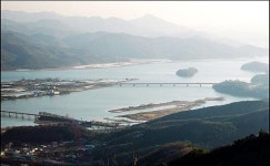 연휴 아침에 떠나보는 양수리 운길산 수중사의 풍류