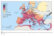 보카치오, 춤추는 죽음 속 인간만의 낙원을 꿈꾸다