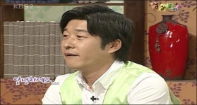 김상중 “보기보다 젊은 나이, 한석규, 최민식 보다 어리다”