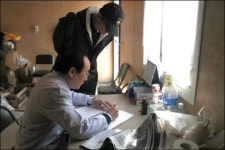 대한약사회, 태안군에 비상의약품 지원 나서