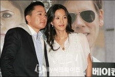 배우 김민 “감독 남편 덕에 할리우드 갔어요”