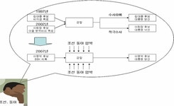 조선, 동아의 BBK 물 타기 네 가지 유형
