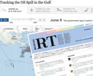 해외언론, 이용자 중심 콘텐츠 개발