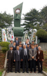 제34회 한국전 순직종군기자 추도식