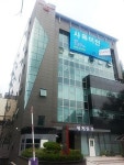 세계일보 신문의 거리 광화문 입성