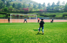 부산기자협회 체육대회 개최