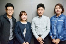 “그들이 있기에 한류가 있더군요”