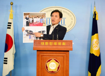 비리의혹 제기된 송희영 주필, 보직 사임