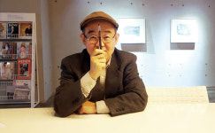펜화로 잊었던 나를 찾다