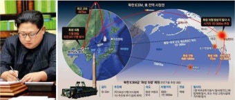 北 또 미사일 도발...미국 본토도 사정거리