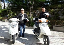 편집국장·부국장 하다 동반 사표, 오토바이로 3700km 전국 일주… 형제는 용감했다