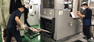 윤전기도 고령화… 이 기계가 멈추는 날, 신문은 어떻게 될까