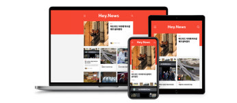 중앙그룹, 밀레니얼·Z세대 타깃 영상플랫폼 ‘헤이뉴스’ 론칭