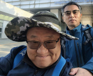 "걸어서 춘천까지?" 두 중년 기자의 150리 여정