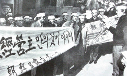 천관우 선생에 원고 받아 나오는데... 두 남자가 달려들었다