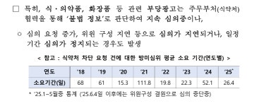 'AI 허위광고' 신속심의한다는데… 방미심위 구성은 오리무중