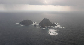 독도 앞바다에 일본은 없다