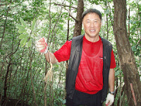 “진품명품 장뇌삼 이렇게 만듭니다”