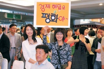 ‘정동영 대세론’ 이끈 일등 공신 ‘정통들’