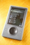 “아이팟 기다려” MS Zune 단말 국내 첫 공개