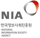 정보진흥원, 새 CI 발표…제2의 도약 선언