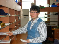 “집배원을 보면 저절로 흥이 나요”