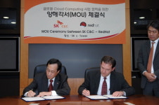 [신년기획2/성장동력]⑦SK C&C, 글로벌 공략 본격화