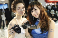 삼성전자, ‘서울 국제 사진영상 기자재전’ 참가