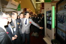 2010 인천국제정보산업전시회 개막