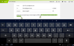 안드로이드 허니콤의 새 기능 살펴보기